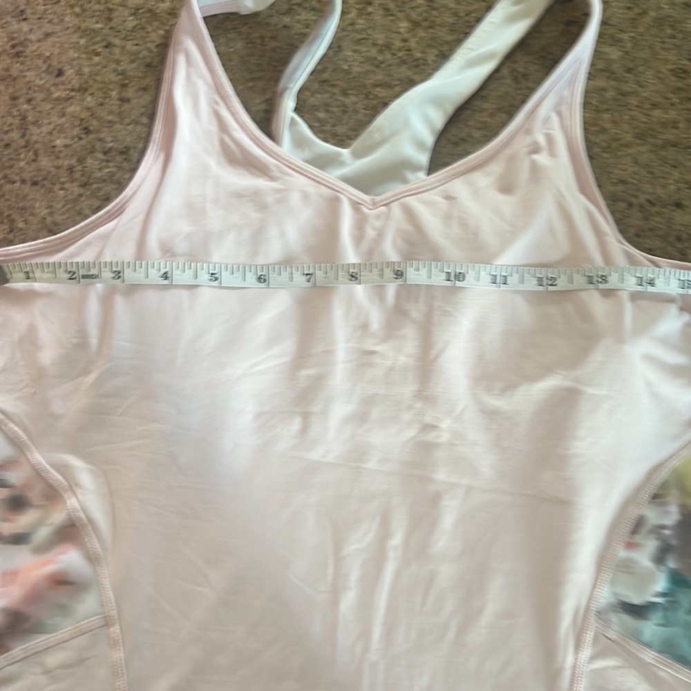Gap Pink Athletic Active Wear Top - Picture 6 of 9